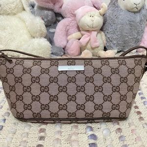 Gucci Boat Pochette